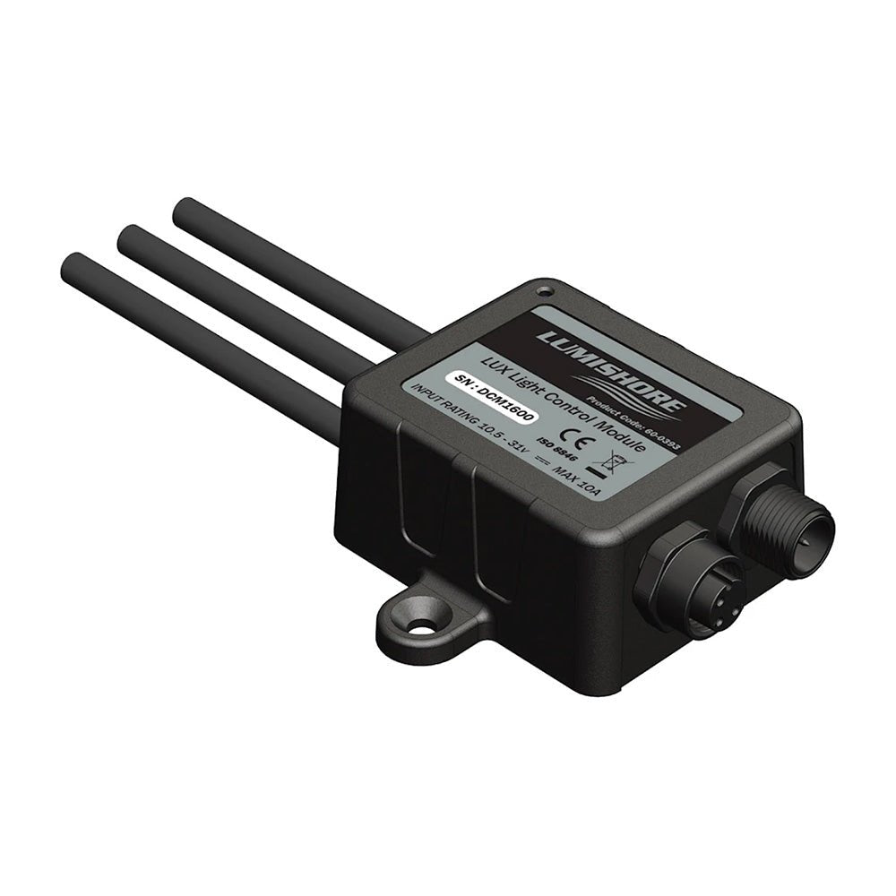 Lumishore LUX Light Control Module [010 - 04442 - 00] - Houseboatparts.com