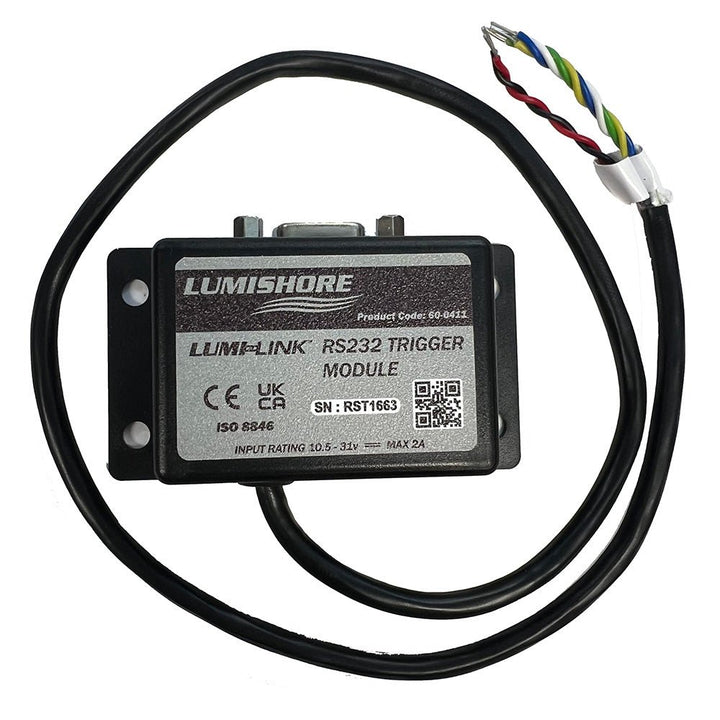 Lumishore LUX RS232 Trigger Modules [010 - 04446 - 00] - Houseboatparts.com