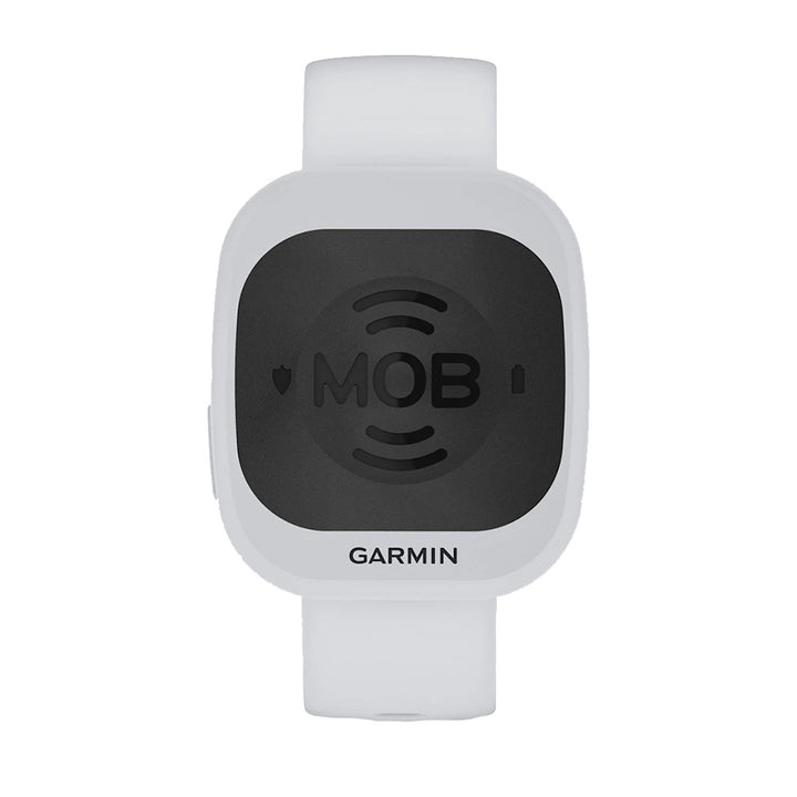 Garmin MOB Tag w/White Quick Release Band [010 - 02908 - 30] - Houseboatparts.com