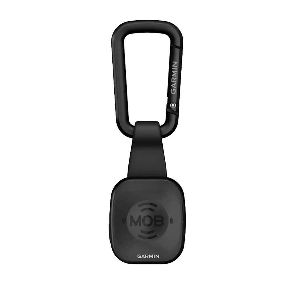 Garmin MOB Tag w/Black Quick Release Band [010 - 02908 - 31] - Houseboatparts.com