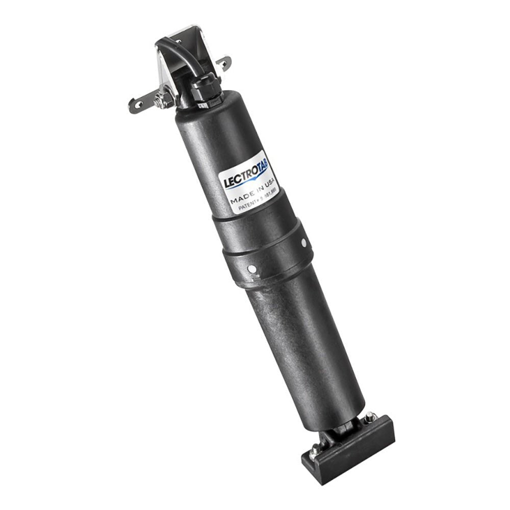 Lectrotab Heavy - Duty 12V Actuator - 6' Cable [A - BK - 10] - Houseboatparts.com