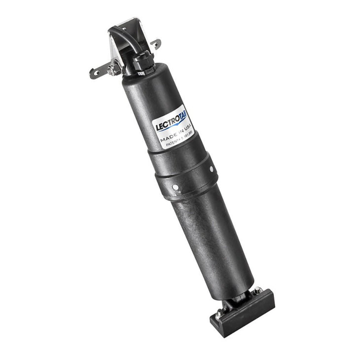 Lectrotab Heavy - Duty 12V Actuator - 6' Cable [A - BK - 10] - Houseboatparts.com