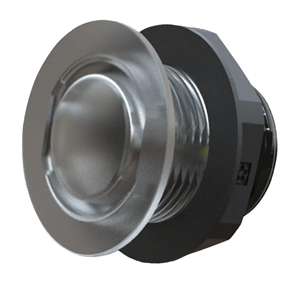 Lumishore LUX Livewell Light LW25 .5 Watt - Chrome Bezel [010 - 04449 - 00] - Houseboatparts.com