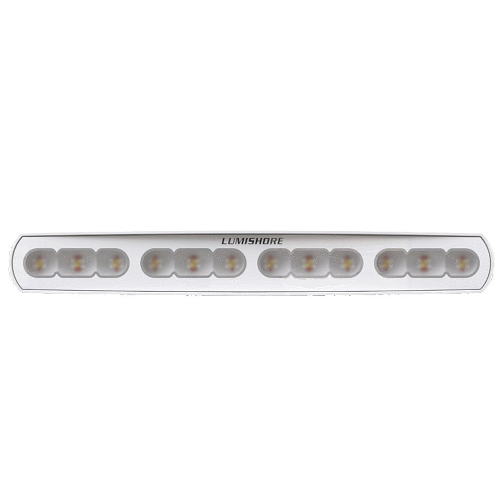 Lumishore LUX 18" Flood Light [010 - 04461 - 00] - Houseboatparts.com