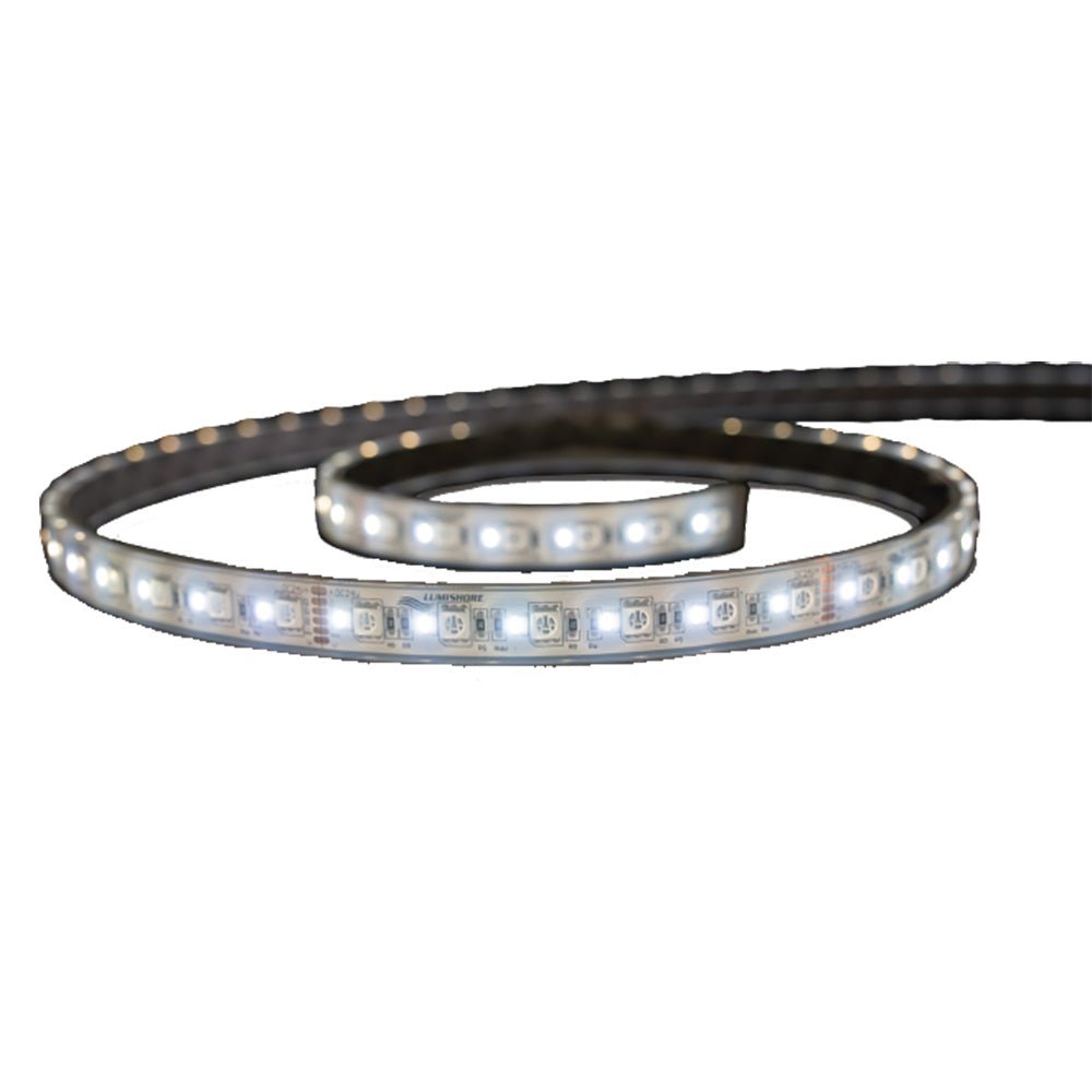 Lumishore ECLIPSE SL100 White Strip Light - 1M [010 - 04480 - 00] - Houseboatparts.com