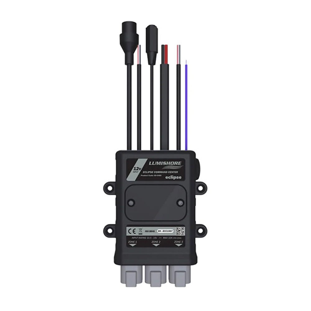 Lumishore ECLIPSE Command Center [010 - 04486 - 00] - Houseboatparts.com