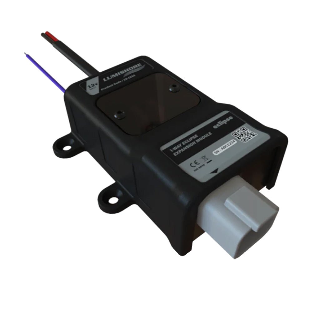 Lumishore ECLIPSE Expansion Module 1 Zone [010 - 04487 - 00] - Houseboatparts.com