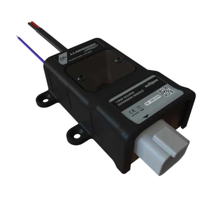 Lumishore ECLIPSE Expansion Module 1 Zone [010 - 04487 - 00] - Houseboatparts.com