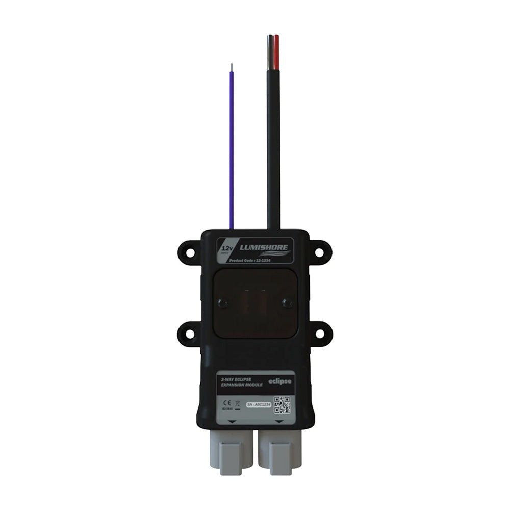 Lumishore ECLIPSE Expansion Module - 2 - Zone [010 - 04488 - 00] - Houseboatparts.com