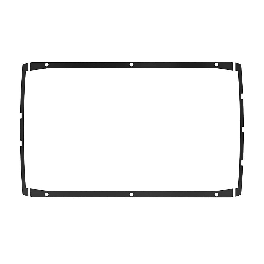 Garmin 16" Flush Mount Kit f/ECHOMAP Ultra 2 16" Chartplotters [010 - 13352 - 13] - Houseboatparts.com