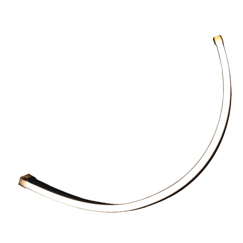 Lumishore ECLIPSE SNL100 Neon Flex White Light - 1M [010 - 04492 - 00] - Houseboatparts.com