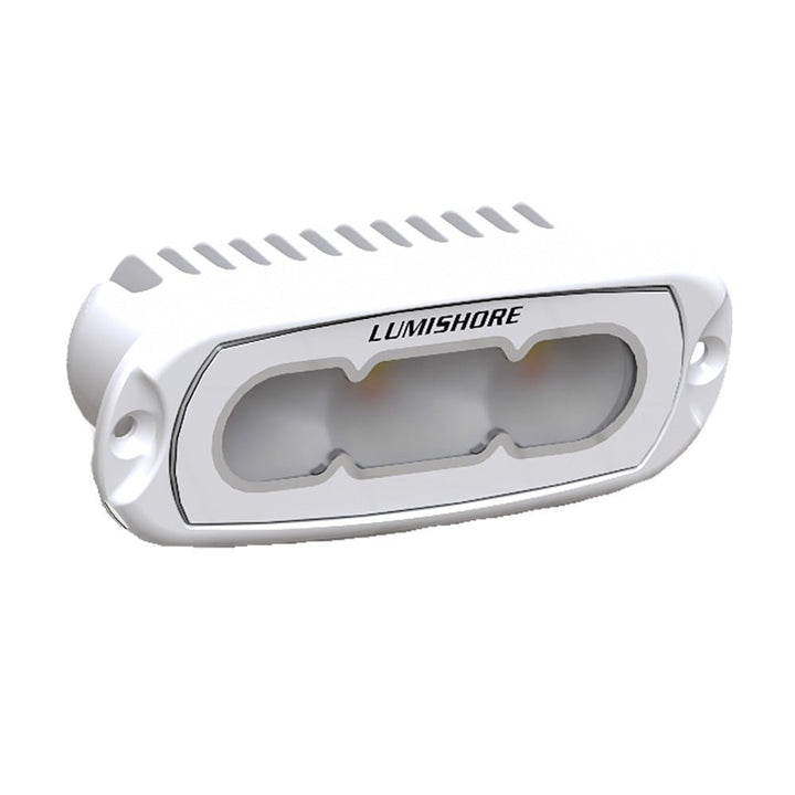 Lumishore LUX 4" Flood Light Flush Fit [010 - 04500 - 00] - Houseboatparts.com