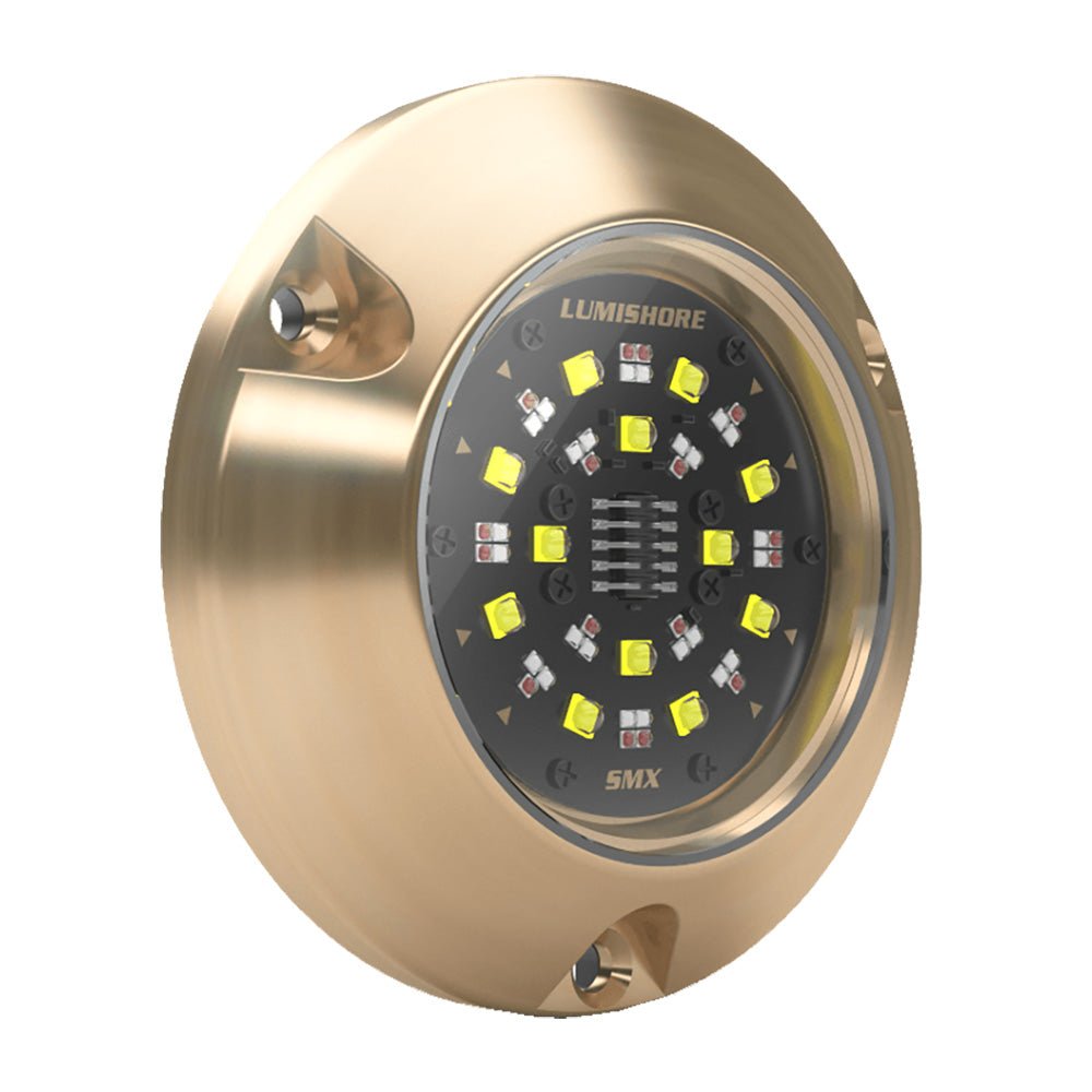 Lumishore EOS SMX154 Single Surface Mount Light [010 - 04508 - 00] - Houseboatparts.com