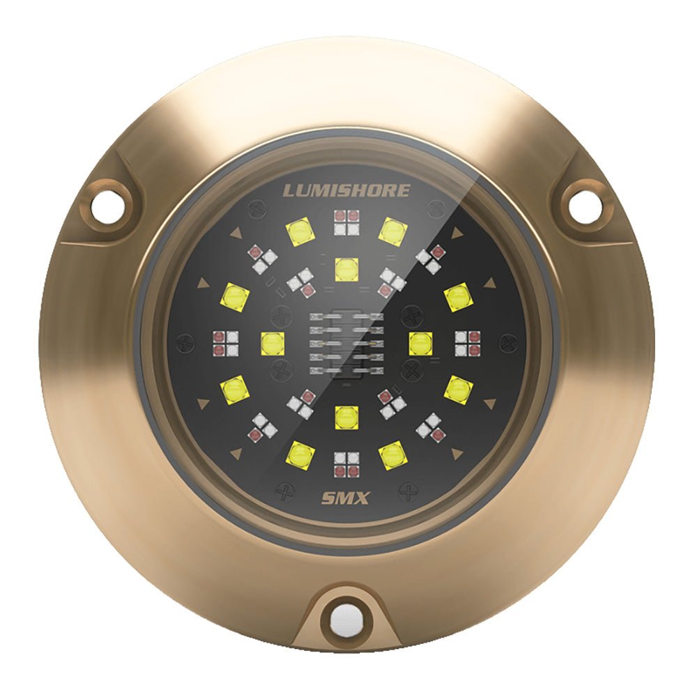Lumishore EOS SMX154 Single Surface Mount Light [010 - 04508 - 00] - Houseboatparts.com