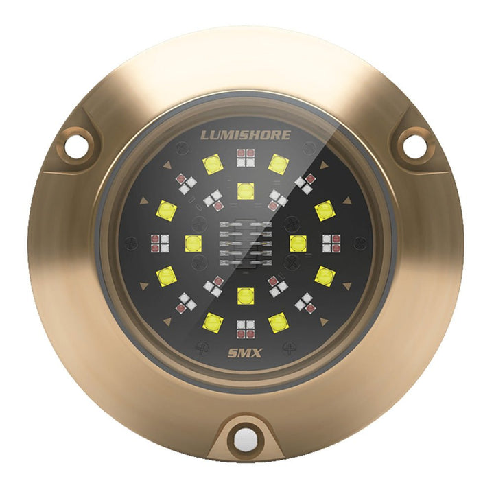 Lumishore EOS SMX154 Single Surface Mount Light [010 - 04508 - 00] - Houseboatparts.com