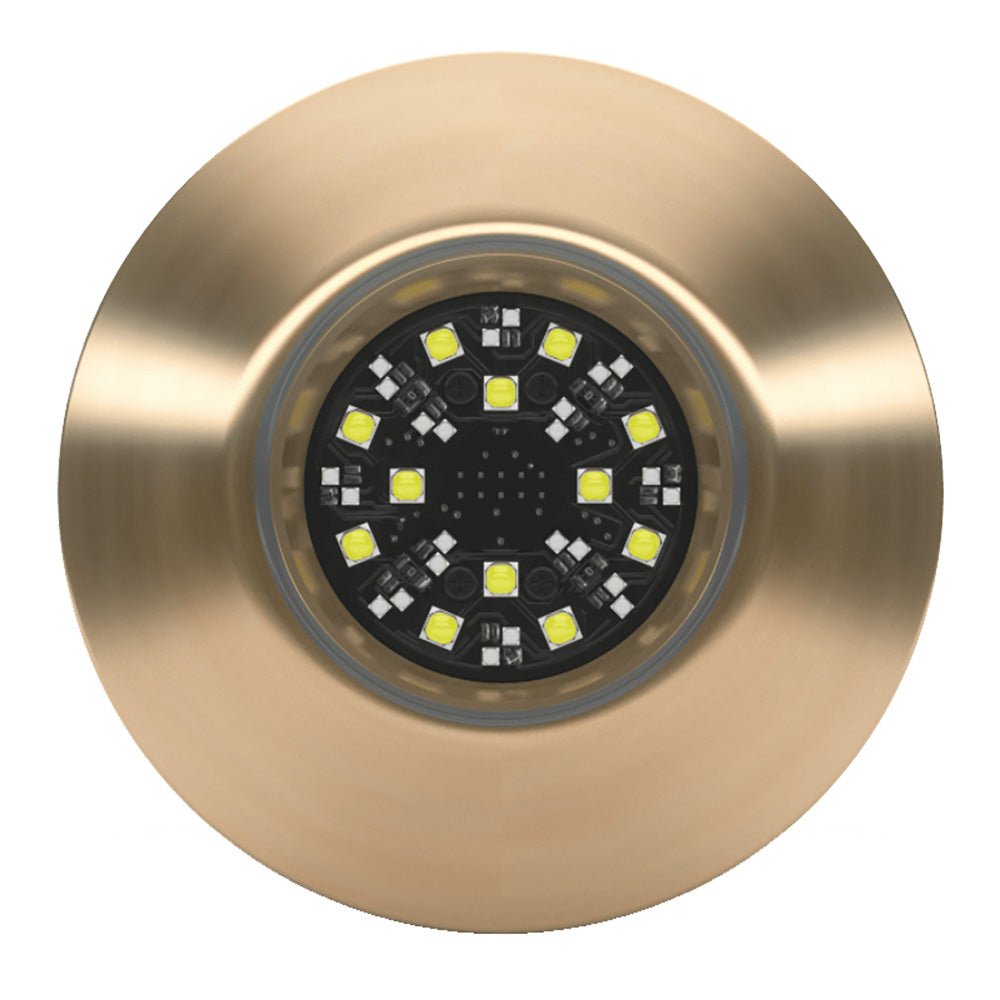 Lumishore SUPRA TIX404 Interchangeable Thru - Hull [010 - 04526 - 00] - Houseboatparts.com