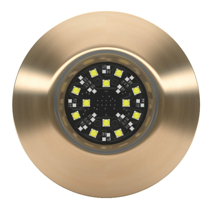 Lumishore SUPRA TIX404 Interchangeable Thru - Hull [010 - 04526 - 00] - Houseboatparts.com