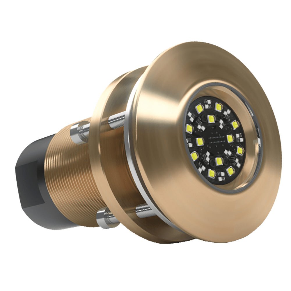 Lumishore SUPRA TIX404 Interchangeable Thru - Hull [010 - 04526 - 00] - Houseboatparts.com