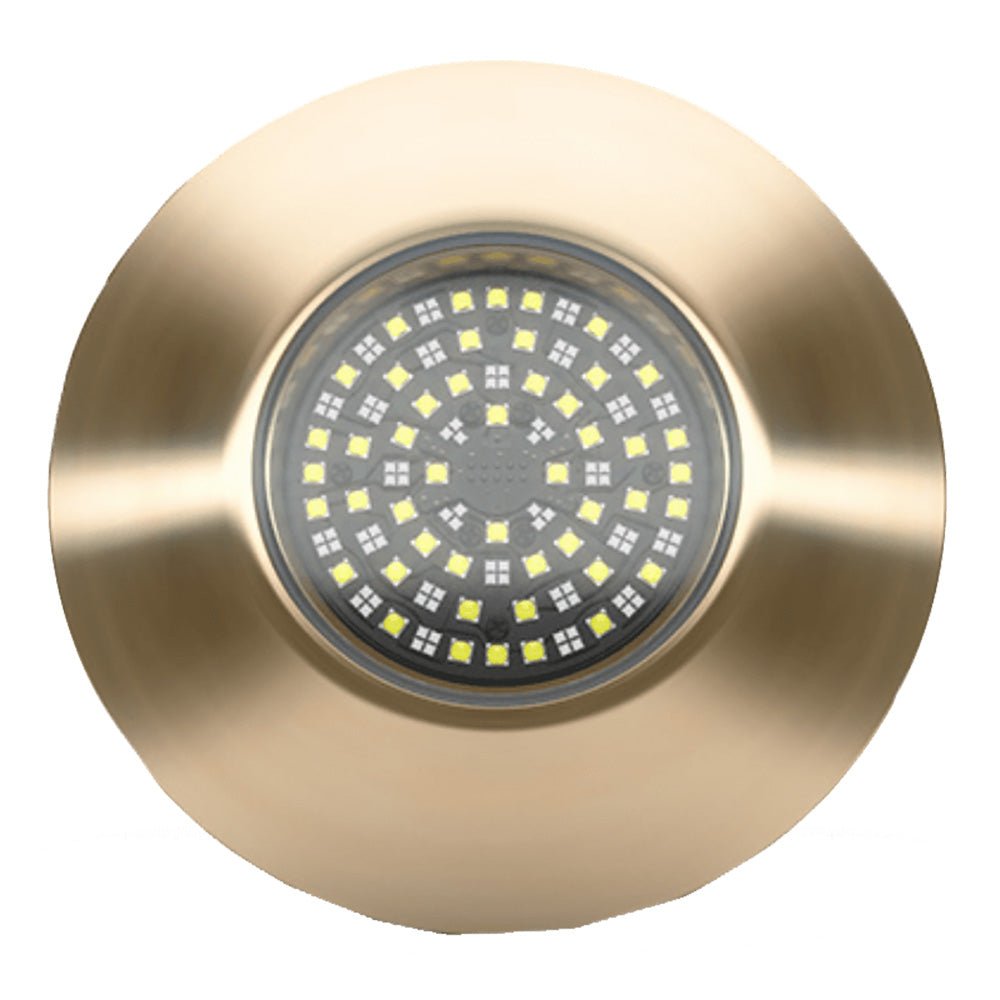 Lumishore SUPRA TIX1604 Interchangeable Thru - Hull [010 - 04528 - 00] - Houseboatparts.com