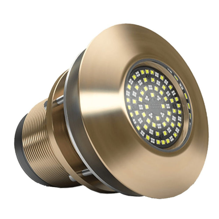 Lumishore SUPRA TIX1604 Interchangeable Thru - Hull [010 - 04528 - 00] - Houseboatparts.com