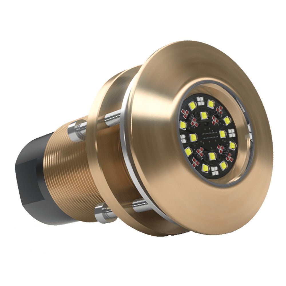 Lumishore EOS TIX404 Interchangeable Thru - Hull [010 - 04529 - 00] - Houseboatparts.com