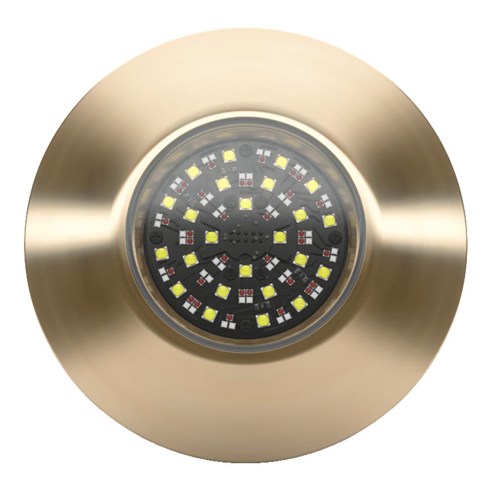 Lumishore EOS TIX804 Interchangeable Thru - Hull [010 - 04532 - 00] - Houseboatparts.com
