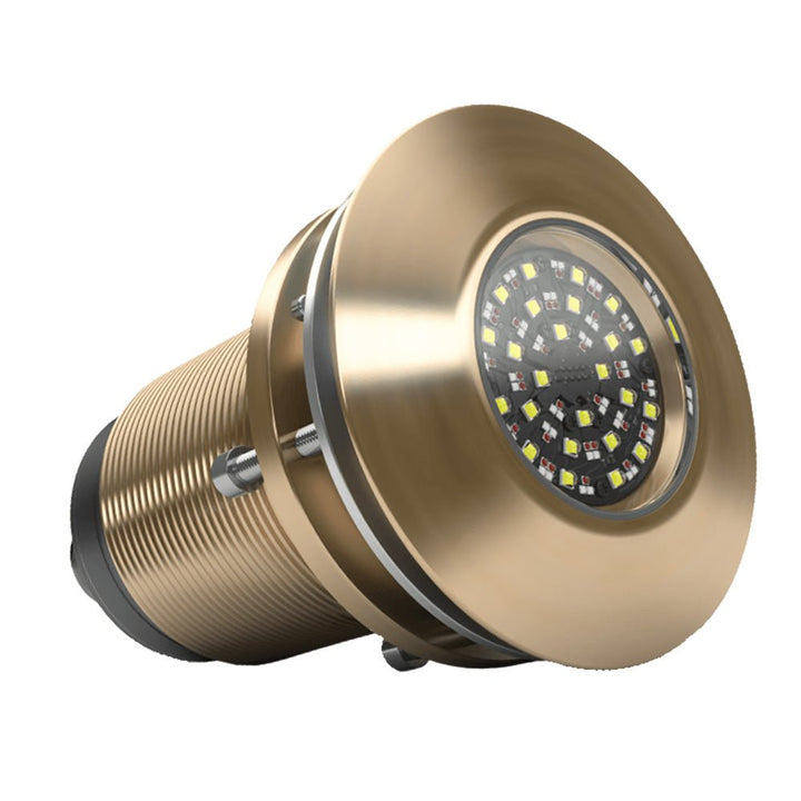 Lumishore EOS TIX804 Interchangeable Thru - Hull [010 - 04532 - 00] - Houseboatparts.com