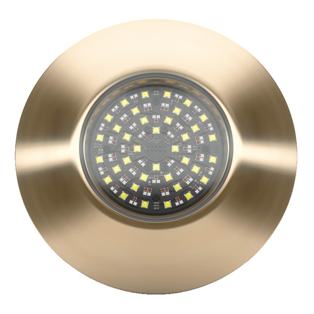 Lumishore EOS TIX1604 Interchangeable Thru - Hull [010 - 04533 - 00] - Houseboatparts.com