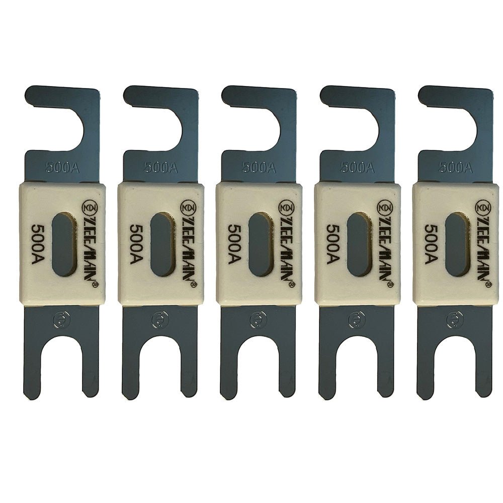 Victron ANL - Fuse 500A/80V (Package of 5) [CIP143500020] - Houseboatparts.com