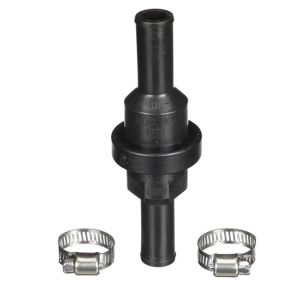 Attwood In - Line Fuel Overflow Protector [1675 - 6] - Houseboatparts.com