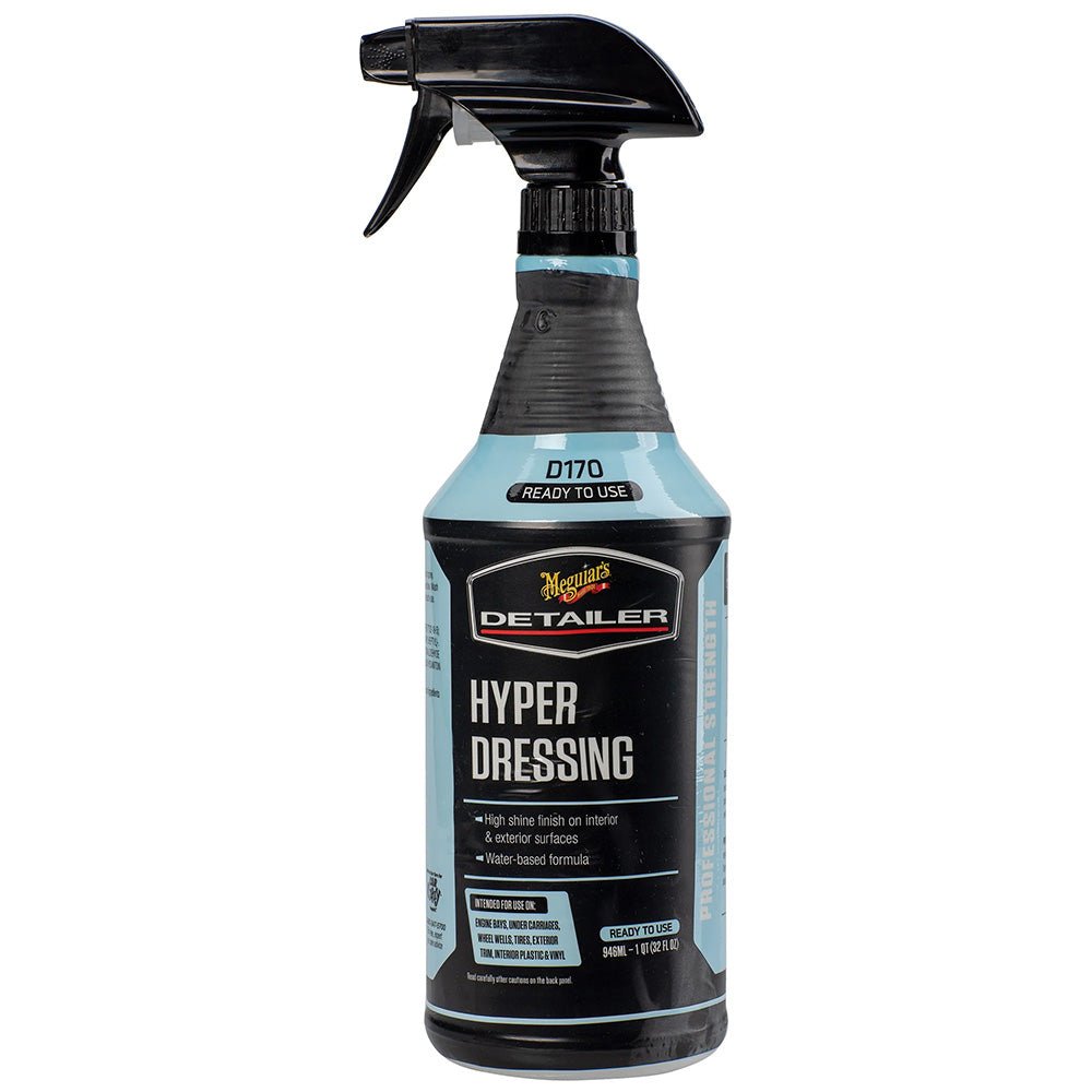 Meguiar's Hyper Dressing - 32oz [DRTU17032] - Houseboatparts.com
