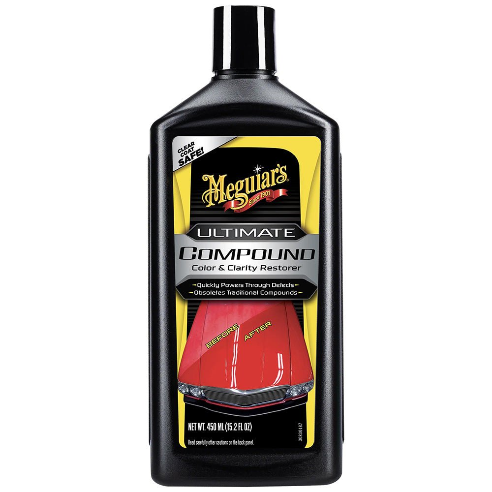Meguiar's Ultimate Compound - 16oz [G17216] - Houseboatparts.com