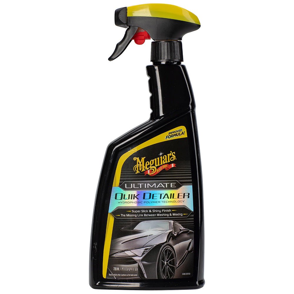 Meguiar's Ultimate Quik Detailer - 24oz [G201024] - Houseboatparts.com