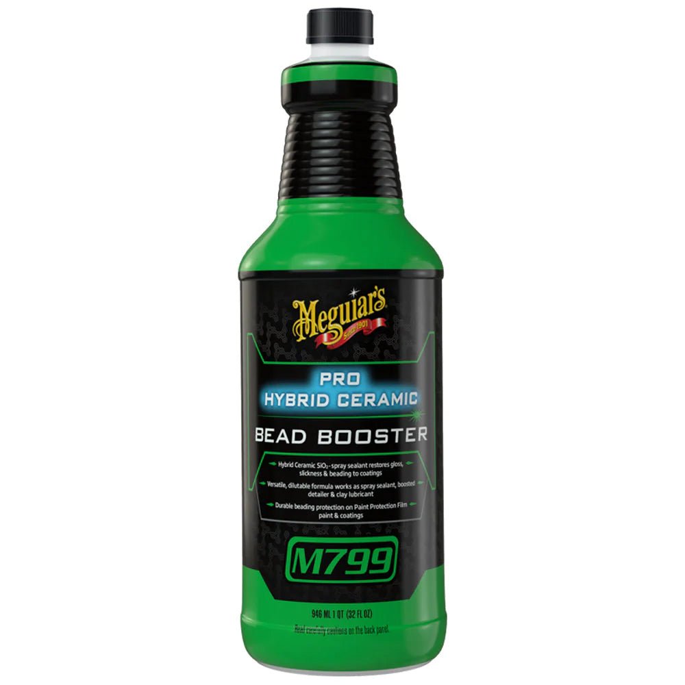 Meguiar's PRO Hybrid Ceramic Bead Booster - 32oz [M79932] - Houseboatparts.com
