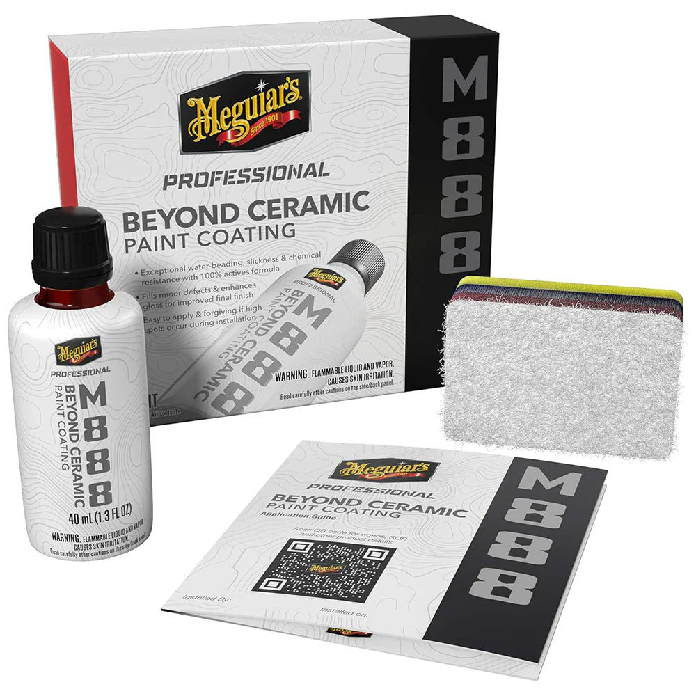 Meguiar's Professional Beyond Ceramic Paint Coating [M88800] - Houseboatparts.com