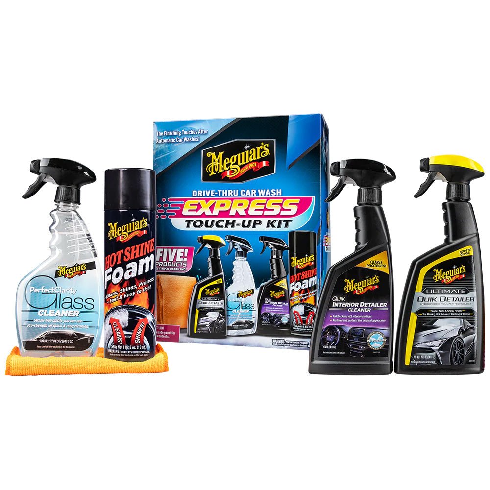 Meguiar's Express Touch - Up Kit [G55254] - Houseboatparts.com