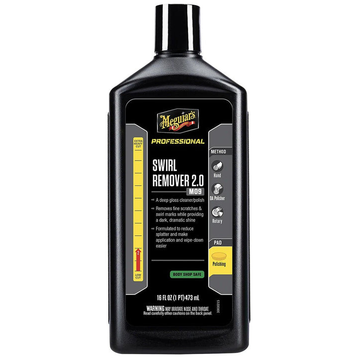 Meguiar's Swirl Remover - 16oz [M0916] - Houseboatparts.com