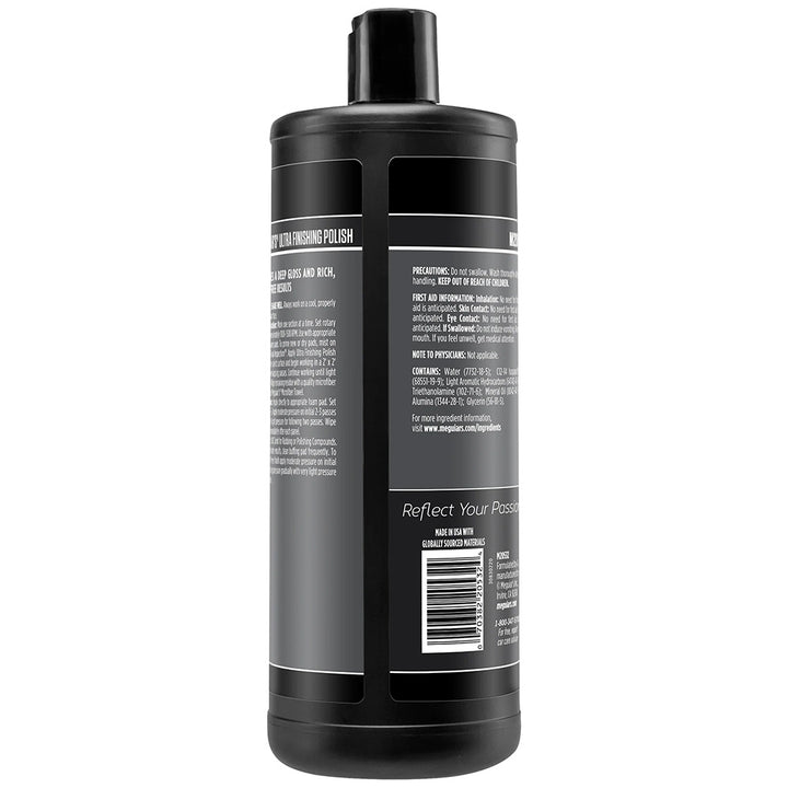 Meguiar's Professional Ultra Finishing Polish - 32oz [M20532] - Houseboatparts.com