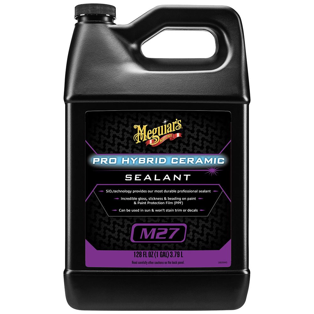 Meguiar's PRO Hybrid Ceramic Sealant - 1 Gallon [M2701] - Houseboatparts.com