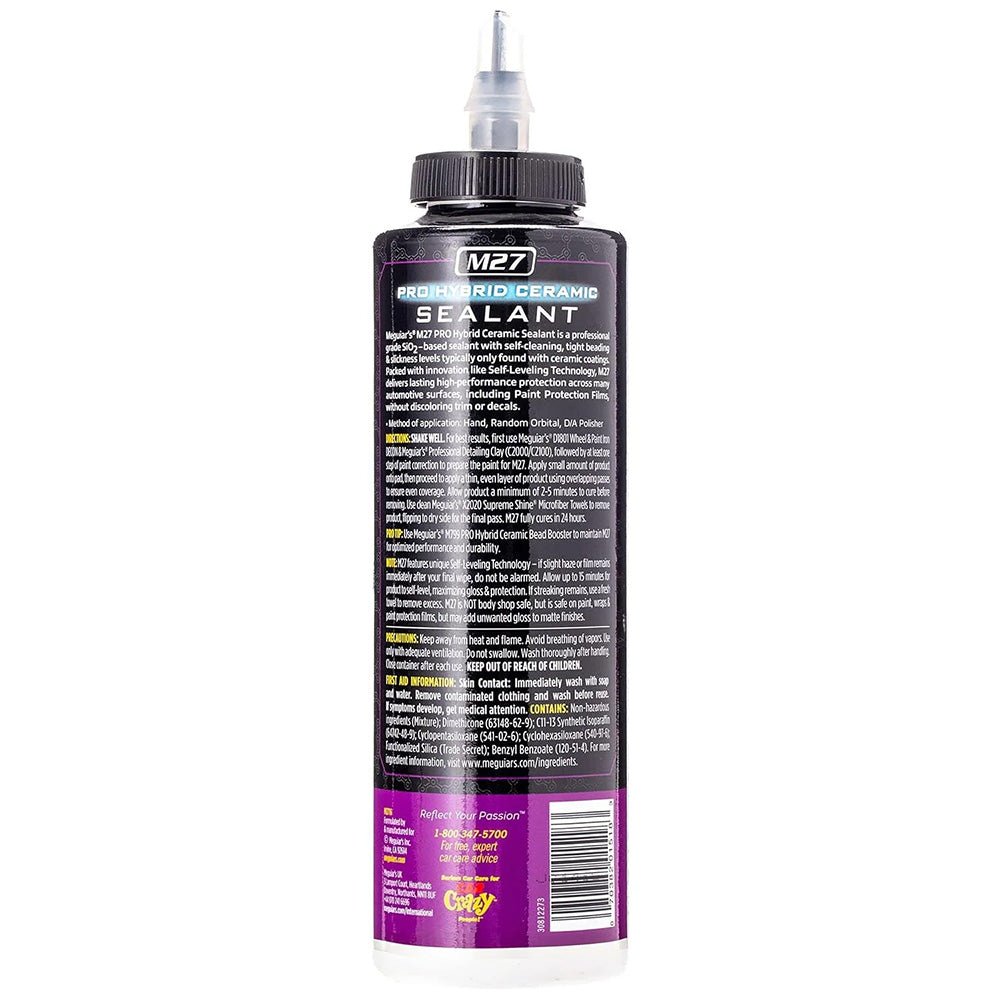 Meguiar's PRO Hybrid Ceramic Sealant - 16oz [M2716] - Houseboatparts.com