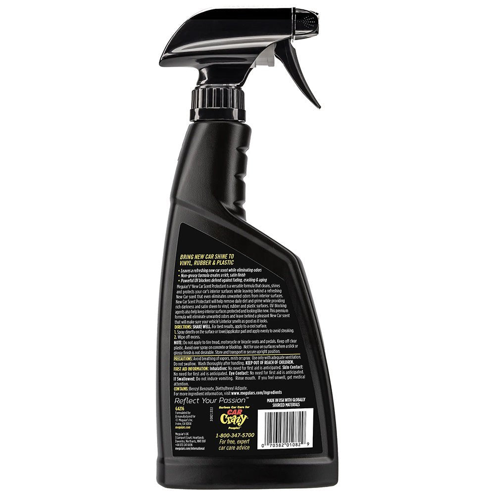 Meguiar's Professional Final Inspection Wipe - Off Detailer - 16oz [M3416] - Houseboatparts.com