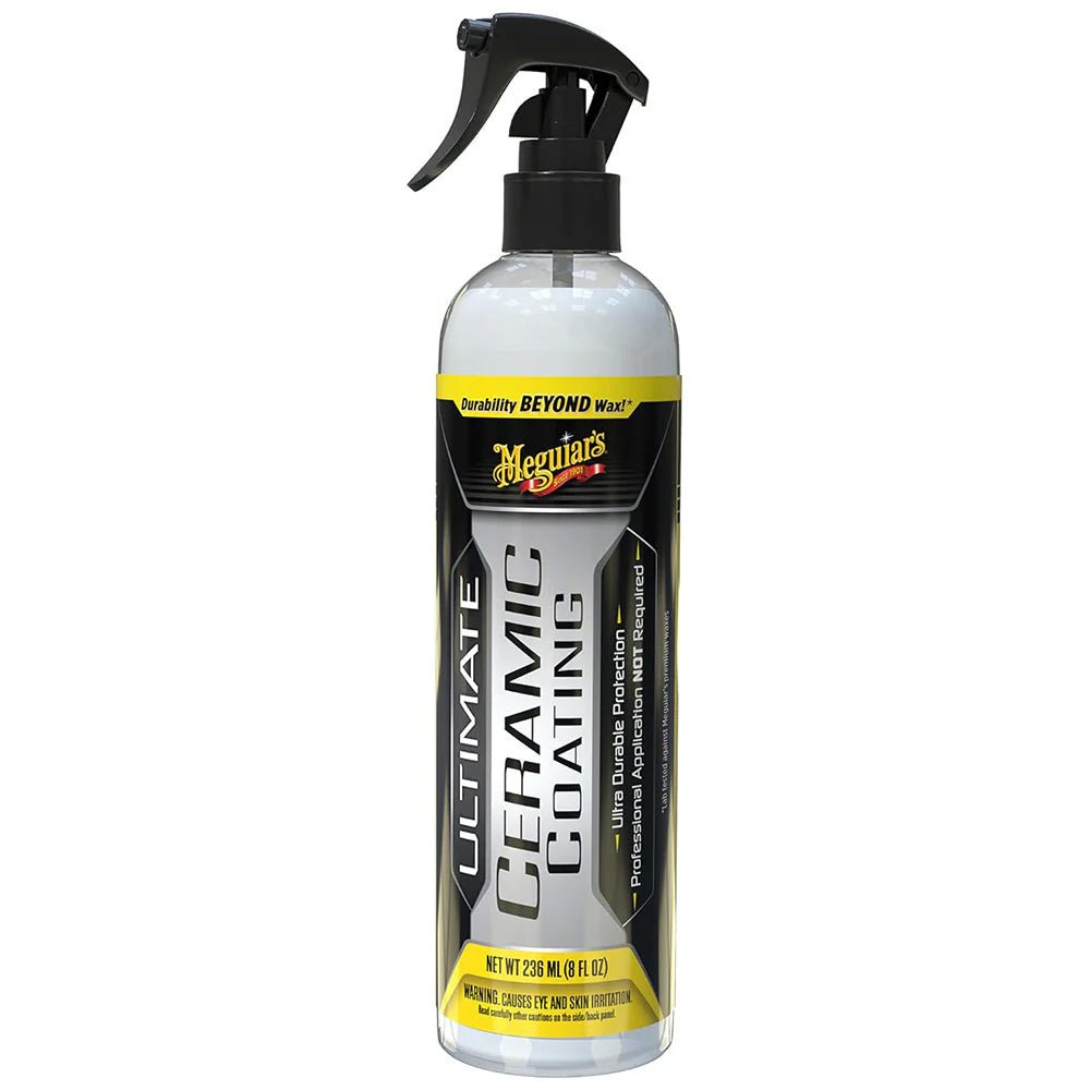 Meguiar's Ultimate Ceramic Coating - 8oz [G240108] - Houseboatparts.com