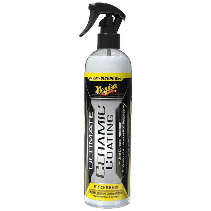 Meguiar's Ultimate Ceramic Coating - 8oz [G240108] - Houseboatparts.com