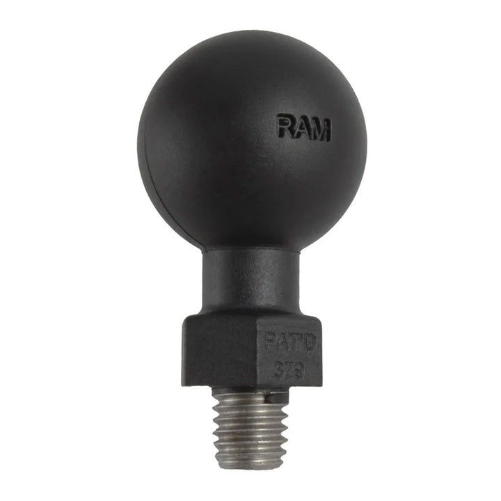 RAM Mount RAM Tough - Ball w/1/2" - 13 X .50" Threaded Stud [RAP - 379U - 501350] - Houseboatparts.com