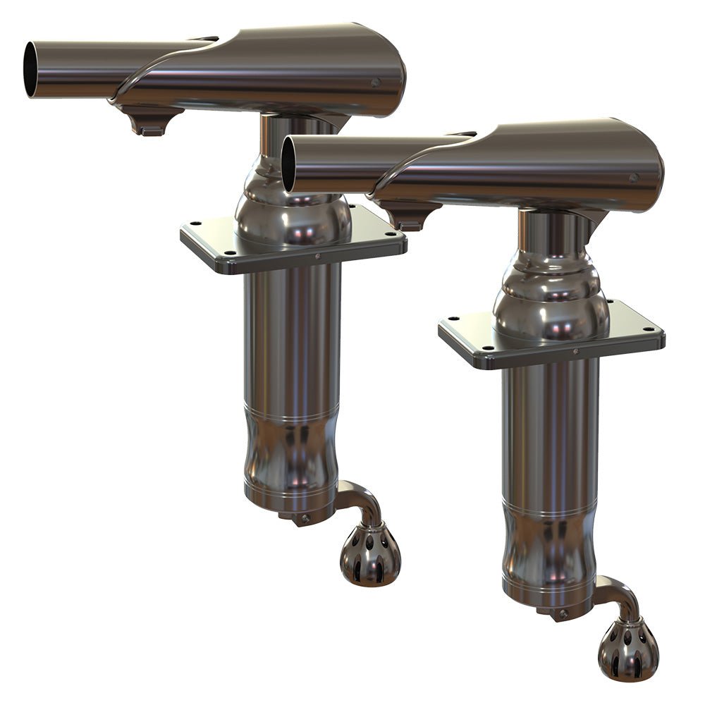 TACO Grand Slam 300XL Outrigger Mount f/1 - 1/2" Outrigger [GS - 300XL] - Houseboatparts.com