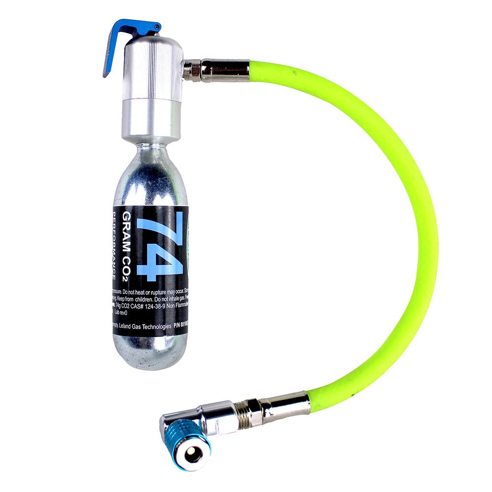 Leland Maximum Inflation Maximus Instant Tire Filling Kit [87300] - Houseboatparts.com