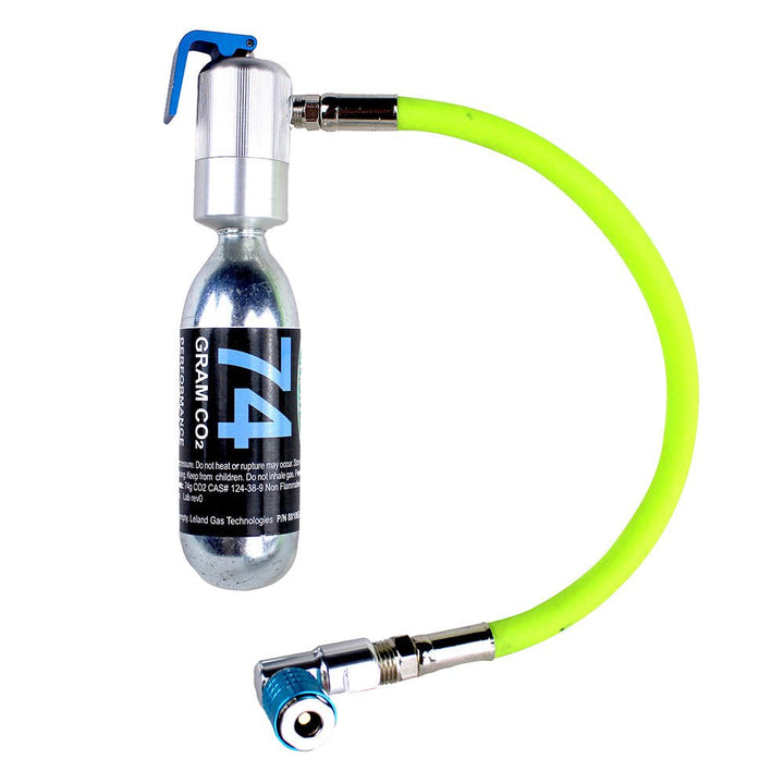 Leland Maximum Inflation Maximus Instant Tire Filling Kit [87300] - Houseboatparts.com