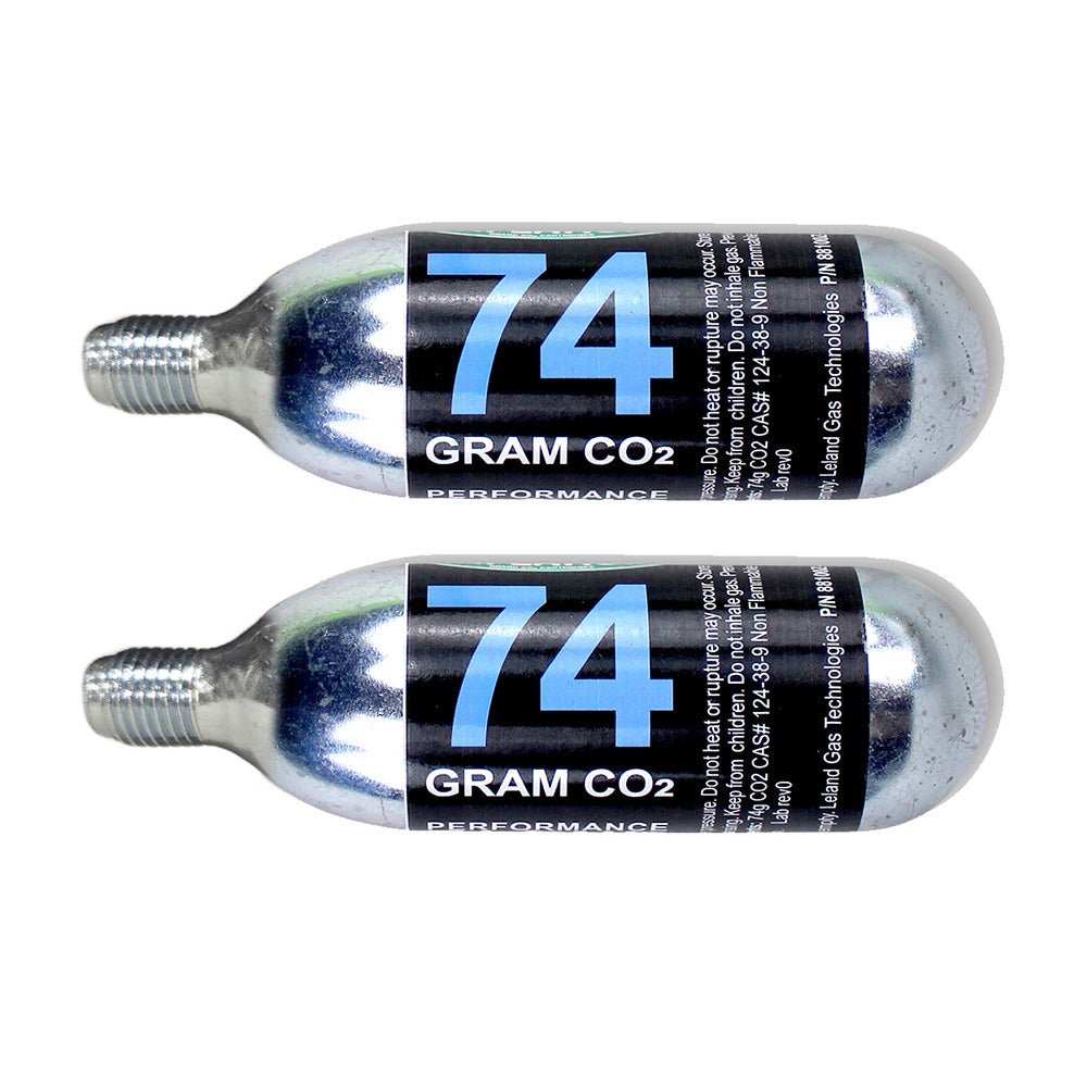 Leland Maximum Inflations Maximus Instant Tire Refill Cartridges *2 - Pack [87322] - Houseboatparts.com