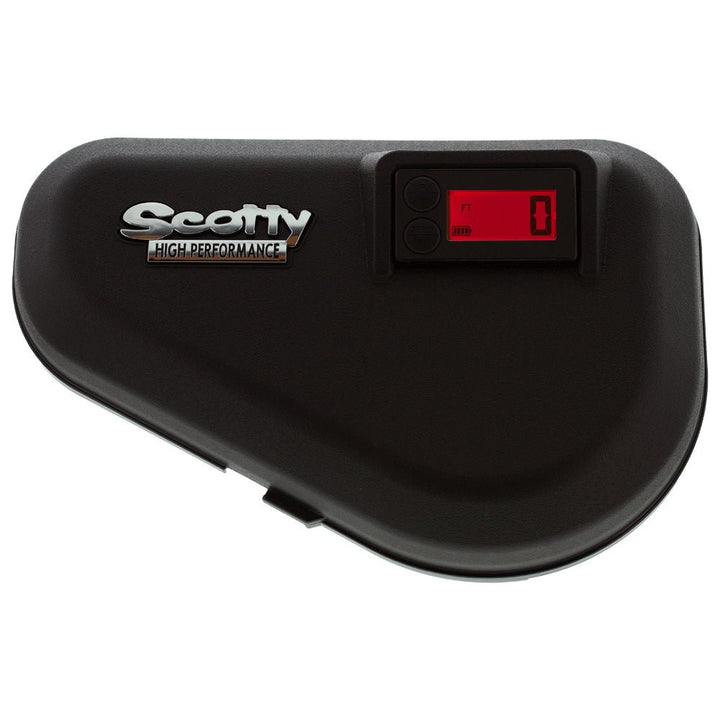 Scotty 2135 HP Replacement Lid w/LCD Counter [2135] - Houseboatparts.com