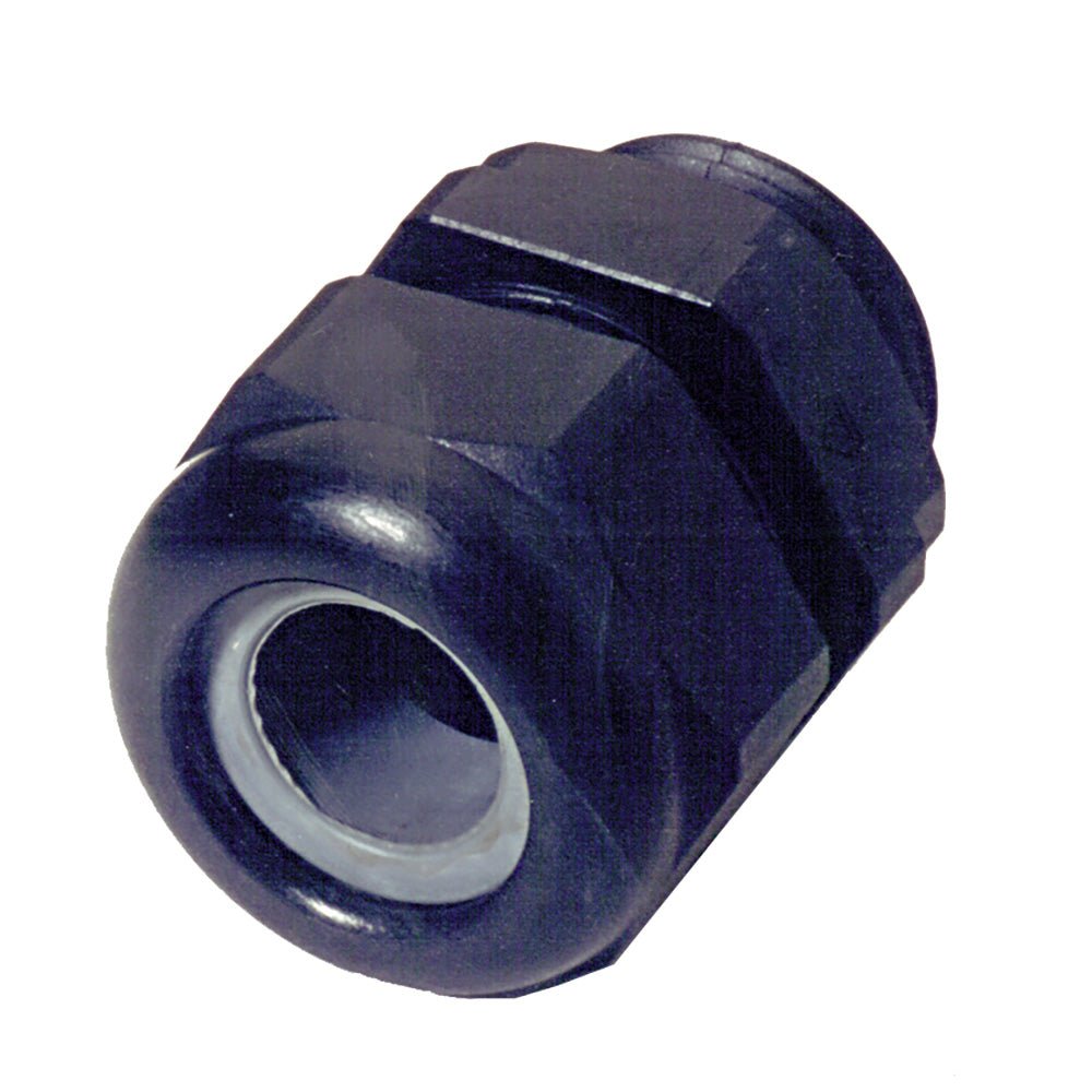 Trident Marine 1/2" Straight Thru Fitting f/Use w/LPG Supply Hoses [1438 - 8439] - Houseboatparts.com